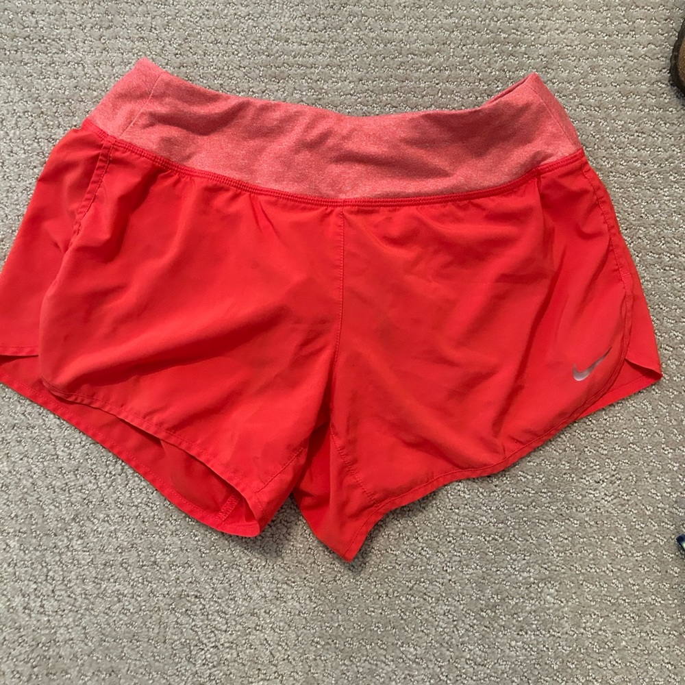 ORANGE Nike Shirts!! — Size Small — Perfect Condition